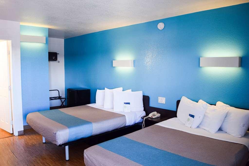 Motel 6 San Diego, Ca Airport Harbor Номер фото